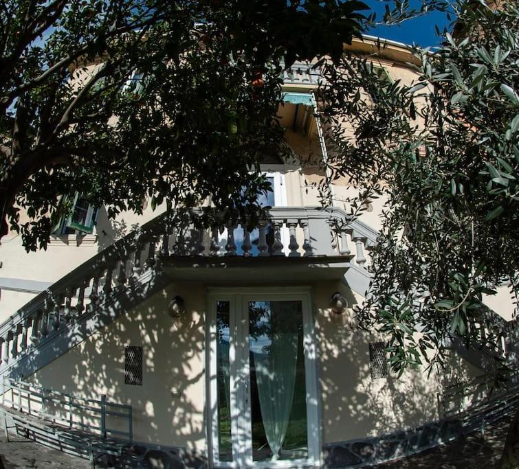 Casa Ale 5 Terre Guest House Con Giardino La Spezia Exteriör bild